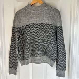 Aritzia Wilfred Free Marion Sweater